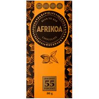 Afrikoa 55% Chocolate